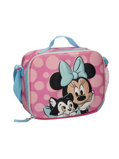 Geanta termica pentru alimente Isothermic Bag 3D Minnie