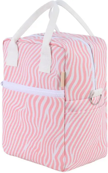 Geantă termică pentru mâncare Estia Save the Aegean - Soft Ripple, 7 l