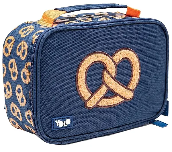 Geantă termică pentru mâncare YOLO - Pretzel