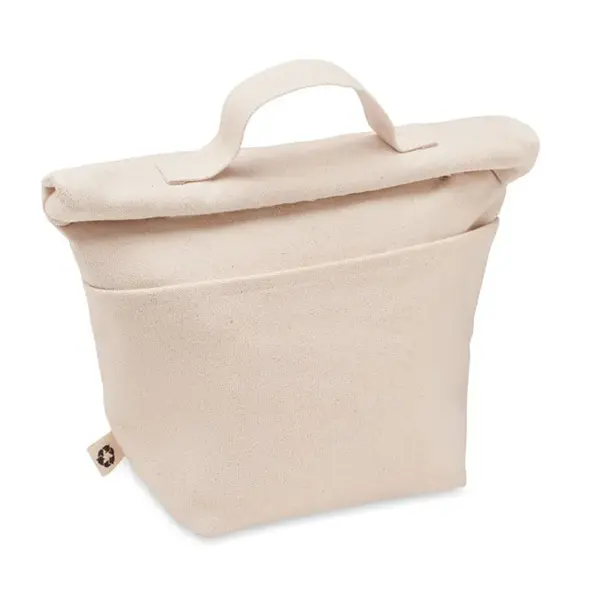 Geanta termo, bumbac reciclat Geanta termo, bumbac reciclat