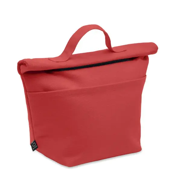 Geanta termo, bumbac reciclat Geanta termo, bumbac reciclat