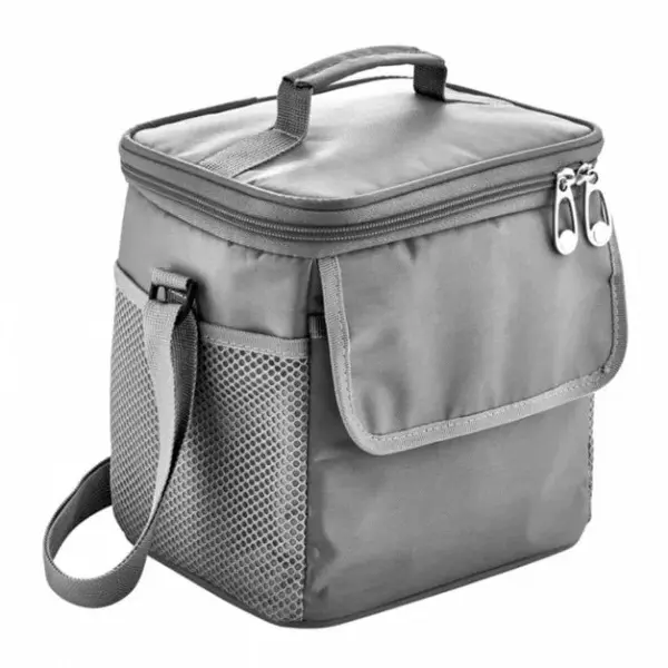Geanta termoizolanta BabyJem Thermos Bag, Gri