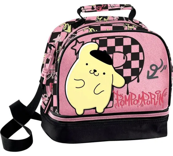 Geantă termoizolantă Graffiti Pompompurin