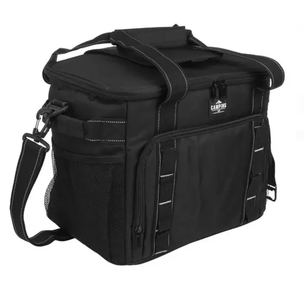 Geanta termoizolanta pentru alimente si bauturi, 33x23x28 cm,21 litri