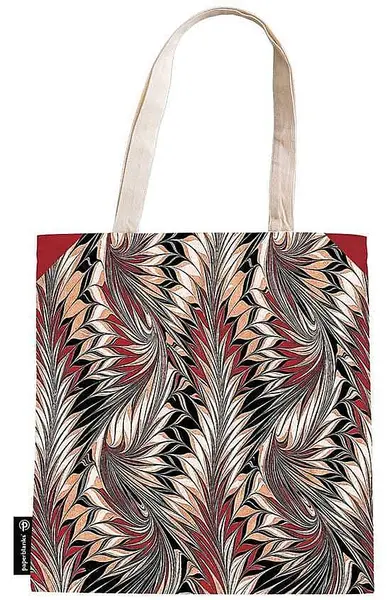 Geanta textila Paperblanks Rubedo - 38 х 38 cm