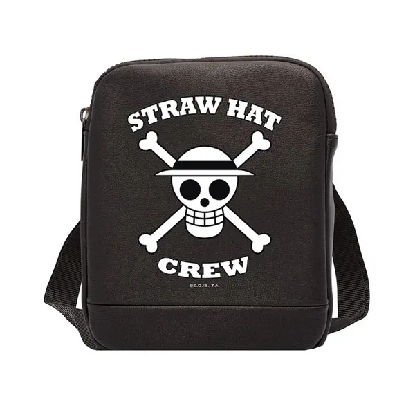 Geanta Tip Postas One Piece - Skull - Small