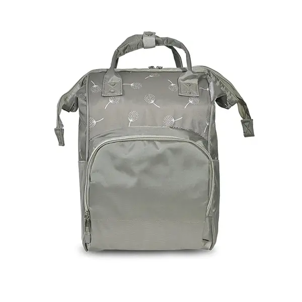 Geanta tip rucsac pentru carucior Lorelli Tender 2024 Grey