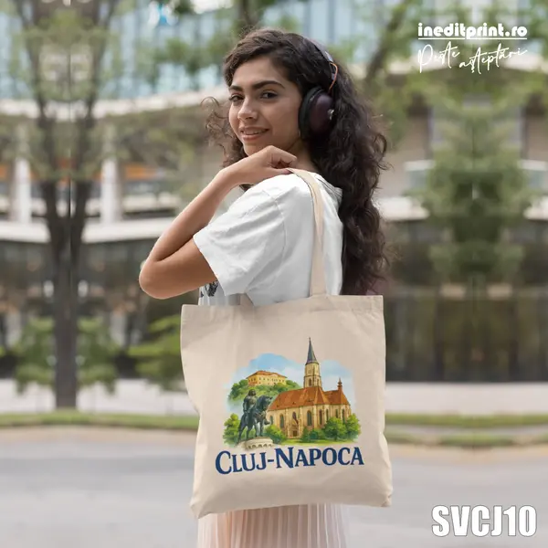 Geanta tip sacosa Cluj-Napoca SVCJ10