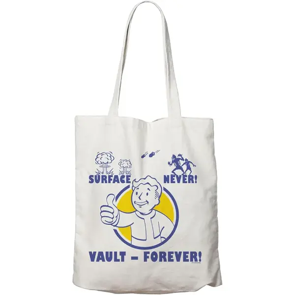 Geanta Tip Tote Fallout