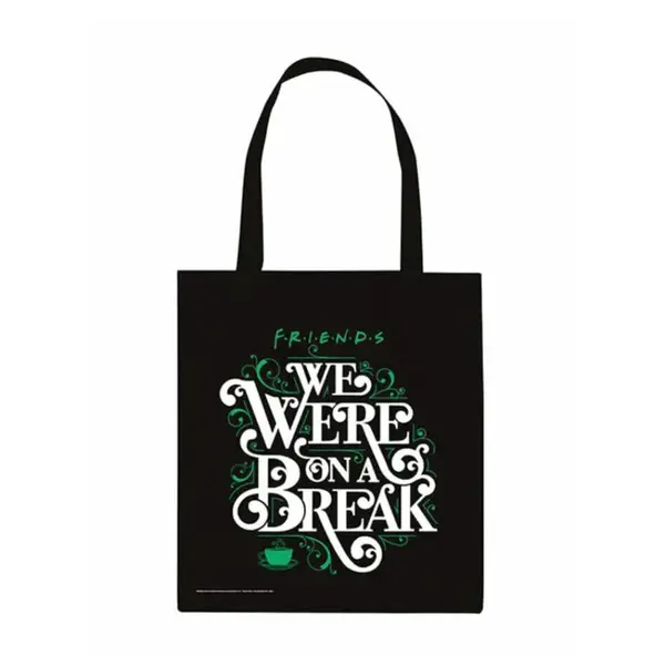 Geanta Tip Tote Friends - Break