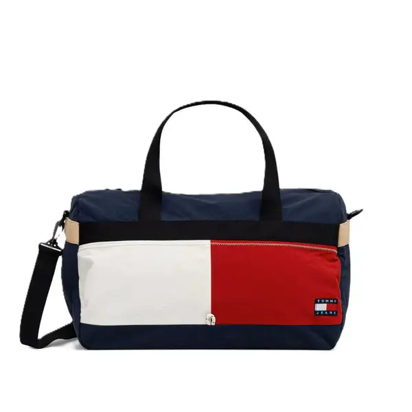 Geanta Tommy Hilfiger TJM ARCHIVE DUFFLE