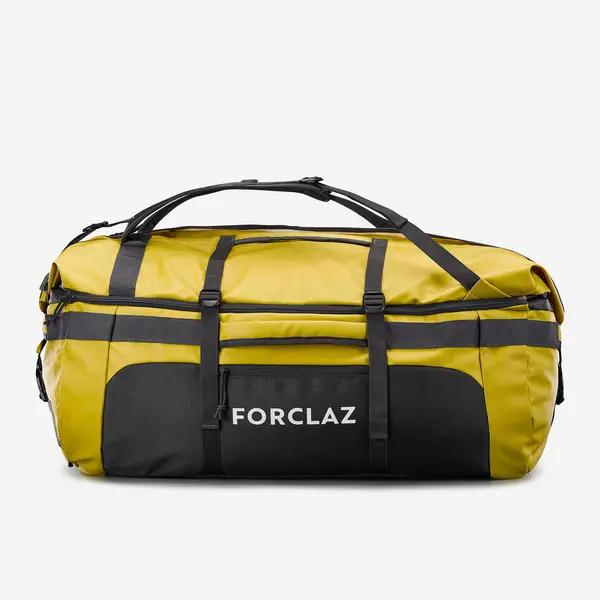 Geantă Trekking DUFFEL 500 EXTEND 80 - 120 L