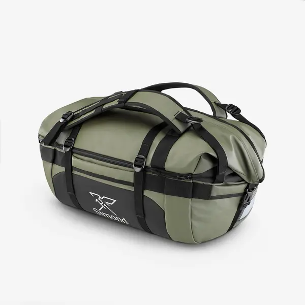 Geantă Trekking DUFFEL500 EXTEND 40L 60L