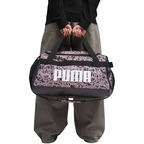 Geanta unisex Puma Challenger Aop Small Sports Bag 35L 09114403