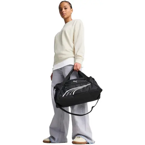 Geanta unisex Puma Fundamental Extra Small Sports Bag 21L 09118801