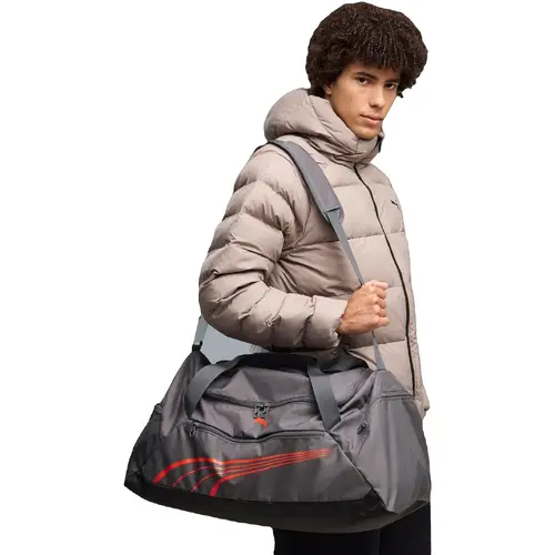 Geanta unisex Puma Fundamental Medium Sports Bag 49L 09118919