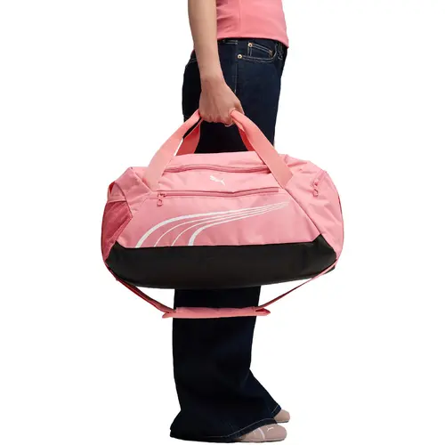Geanta unisex Puma Fundamental Small Sports Bag 34L 09118728