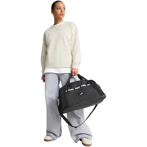 Geanta unisex Puma Phase Tape Small Sports Bag Bl 22L 09116801