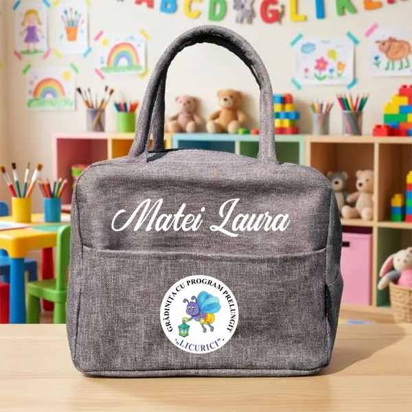 Geanta WALT frigorifica Personalizata Sigla si nume GWFP5