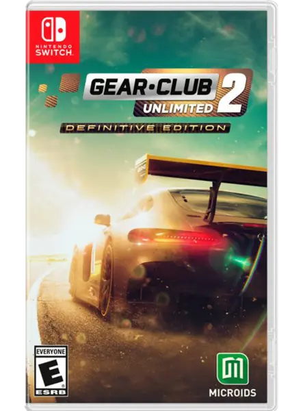 Gear Club Unlimited 2 Definitive Edition PC