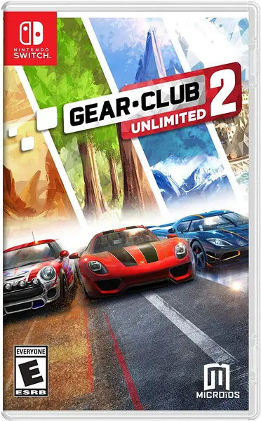 Gear.club Unlimited 2 PC