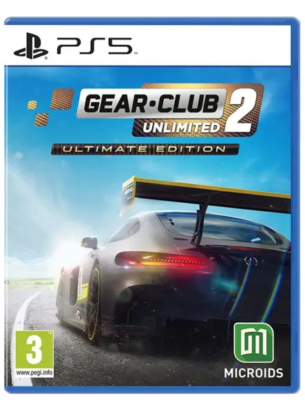 Gear Club Unlimited 2 Ultimate Edition PC