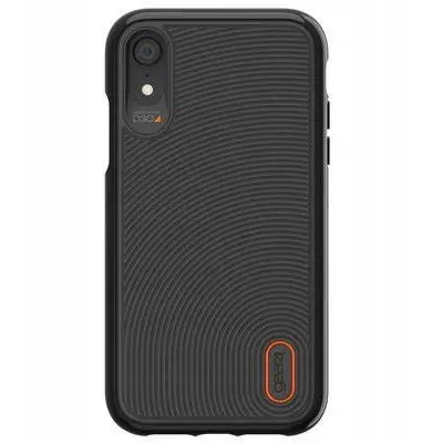 Gear4 Husa Telefon Battersea D30 pentru iPhone XR, model Gear4 , Negru