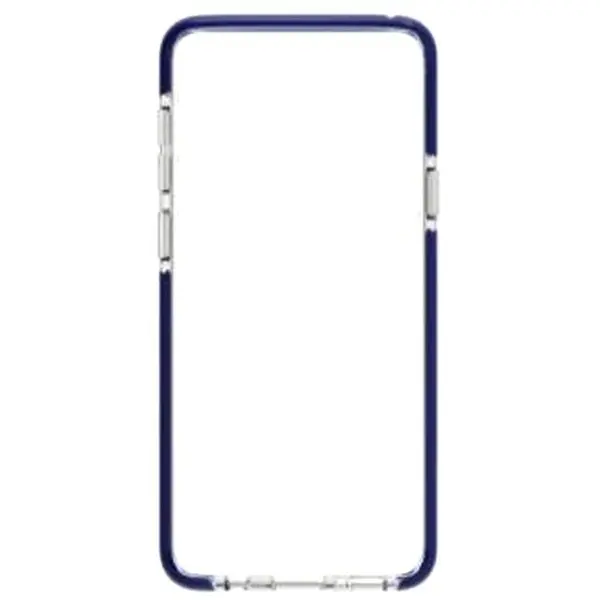Gear4 Husa Telefon Gear4 Piccadilly 31492, pentru Galaxy S9 Plus, Albastru-Transparent