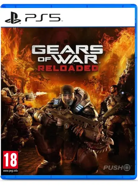 Gears Of War Reloaded PC|Xbox Series S/X|PlayStation 5