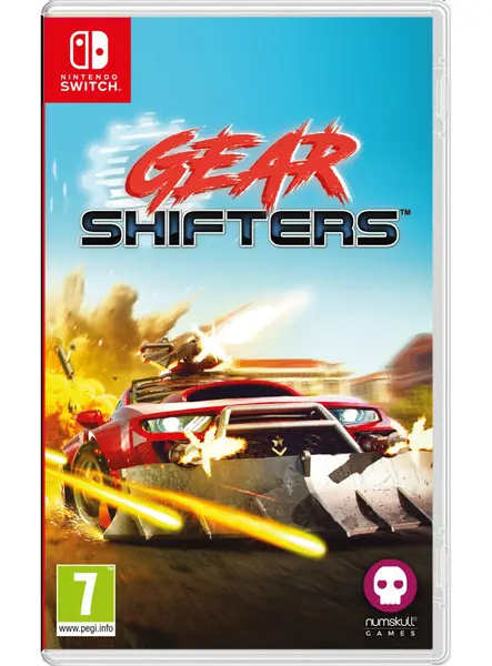 Gearshifters Нинтендо Суич