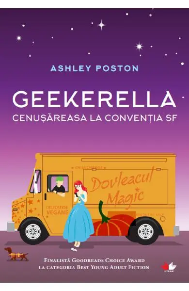 Geekerella