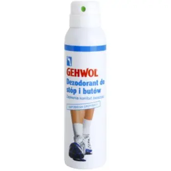 Gehwol Classic deodorant spray pentru picioare si pantofi