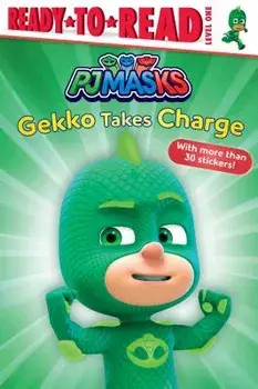 Gekko Takes Charge, Paperback/Ximena Hastings