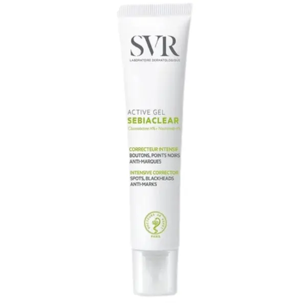 Gel Activ Corector Sebiaclear, SVR | 40 ml