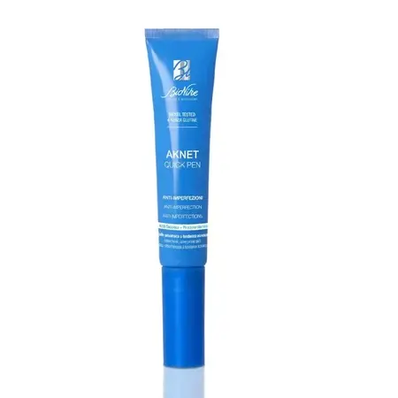 Gel aplicare locală pentru acnee Aknet Quick Pen 10 ml, BioNike