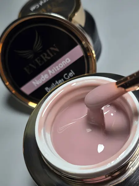 Gel Autonivelant Everin- Nude Arizona Cover 15gr TPO FREE - Everin