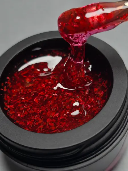 Gel Autonivelant Everin Petal Stories 15gr- Pink Petal Rain
