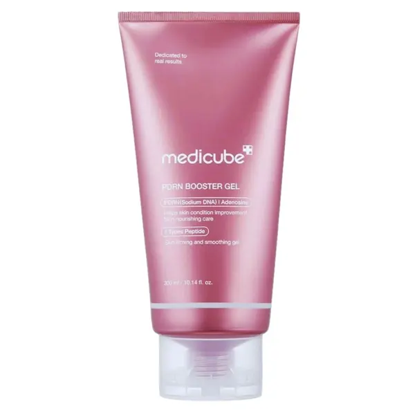 Gel booster pentru îmbunătățirea elasticității tenului Medi