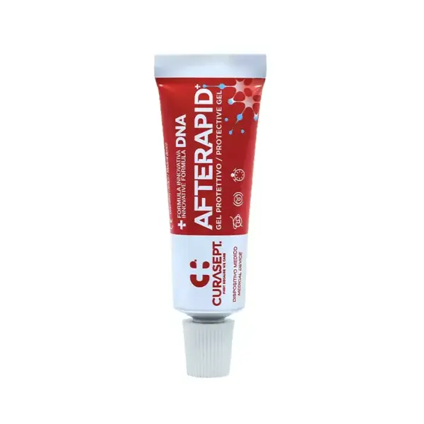 Gel Bucal, Curasept, Aftarapid, impotriva Ulceratiilor Bucale, Accelereaza Procesul de Vindecare, 10ml