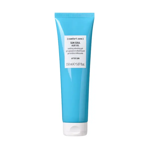 Gel calmant cu aloe vera si argan Comfort Zone Sun Soul Aloe Gel 150ml