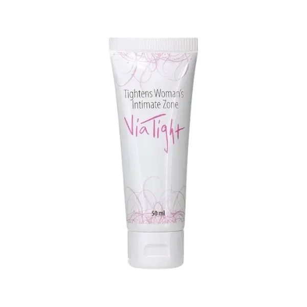 Gel COBECO Via Tight, pentru strămtarea și întinerirea vaginului, cu efect răcoritor, 50 ml