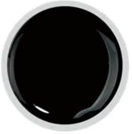 Gel Color Pentru Pictura FSM 8ml Negru- 010