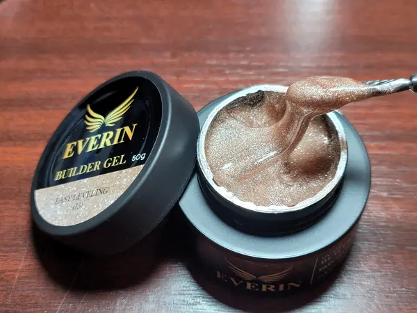 Gel constructie Everin Autonivelant 50gr- Easy Leveling 15 - EL-15