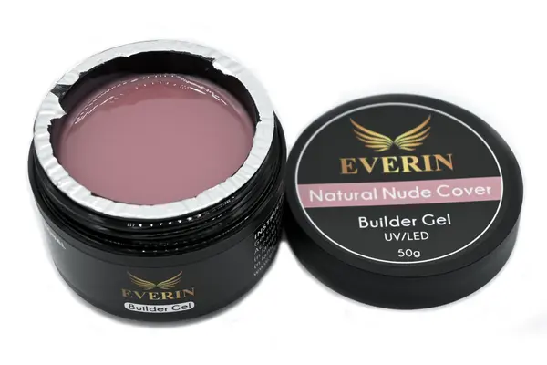 Gel constructie Everin Natural Nude Cover 50gr