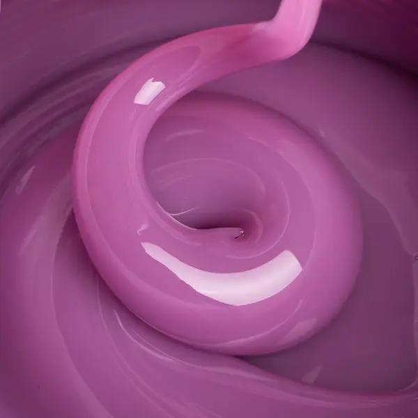 Gel Constructie Everin Orient Purple Cover 15g | Builder Gel Autonivelant UV LED