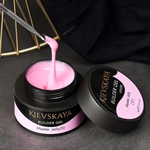 Gel Construcție Kievskaya Master Jelly 05 – 50gr | Roz Pastel TPO FREE