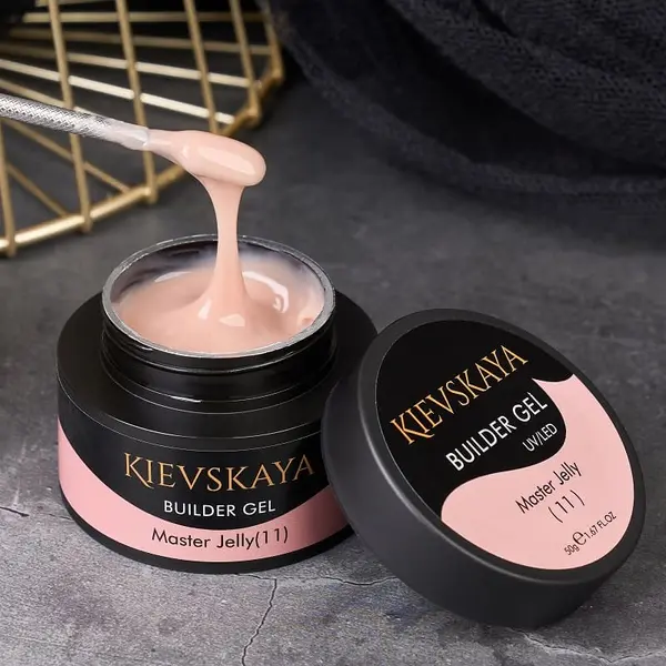 Gel constructie Kievskaya Master Jelly 11- 50gr - MJ-11
