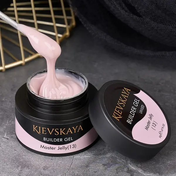 Gel constructie Kievskaya Master Jelly 13- 15gr TPO FREE - Everin