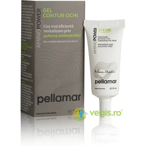 Gel Contur Ochi Amino Power 15ml