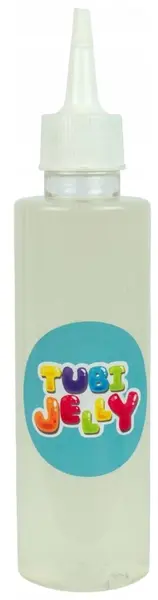 Gel creativ Tuban - Tubi Jelly, 150 ml, transparent